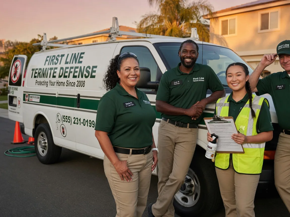 Termite Treatment company in Hagan, GA