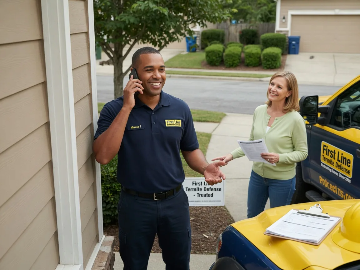 Termite Treatment Hagan, GA FAQs